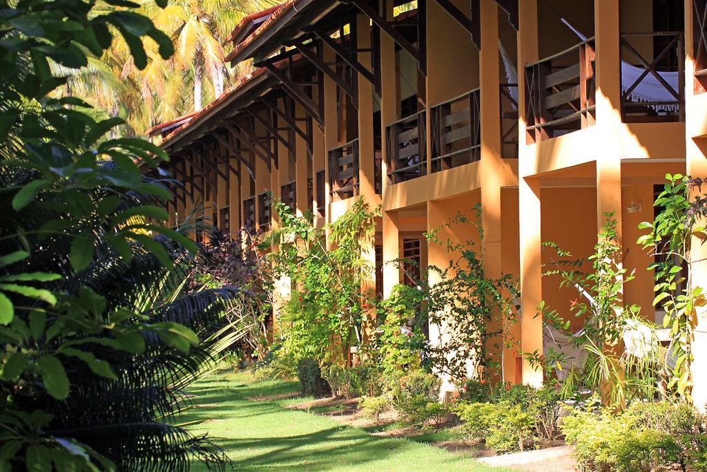Eco Pousada Paraiso Dos Coqueirais Japaratinga Exterior photo